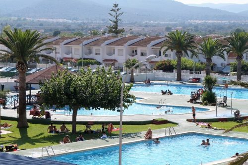 Estudios Peñismar 1 | Apartamentos Peñiscola | Piscinas, tenis y paddel | Ref. 526- Agencia Beltrán