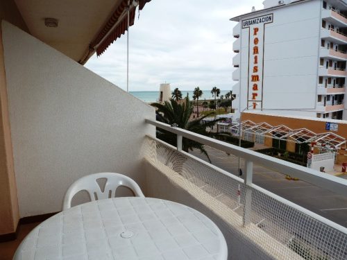 Estudios Peñismar 1 | Apartamentos Peñiscola | Piscinas, tenis y paddel | Ref. 526- Agencia Beltrán