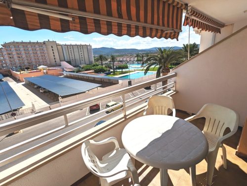 Estudios Peñismar 1 | Apartamentos Peñiscola | Piscinas, tenis y paddel | Ref. 526- Agencia Beltrán
