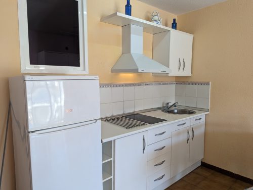 Estudios Peñismar 1 | Apartamentos Peñiscola | Piscinas, tenis y paddel | Ref. 526- Agencia Beltrán