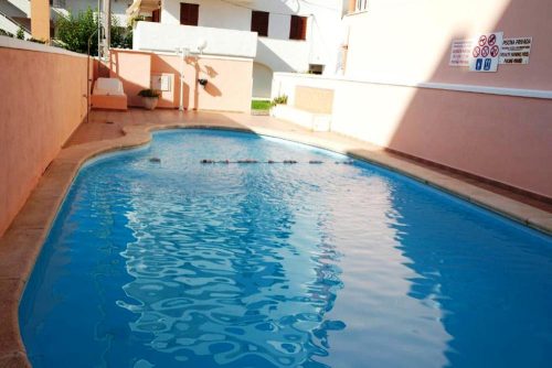 548 - LES VILLES | Chalet adosado dúplex | 5 personas | Piscina comunitaria | 3,5 km. centro | 150 m. playa
