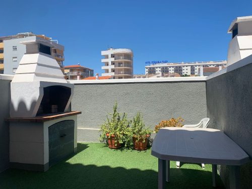 548 - LES VILLES | Chalet adosado dúplex | 5 personas | Piscina comunitaria | 3,5 km. centro | 150 m. playa