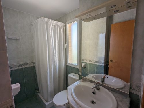Apartamentos Peñiscola | Agencia Beltrán | Avenida Papa Luna | Ref. 556- La Romana | Piscina | Terraza equipada