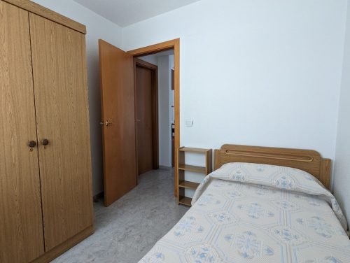 Apartamentos Peñiscola | Agencia Beltrán | Avenida Papa Luna | Ref. 556- La Romana | Piscina | Terraza equipada
