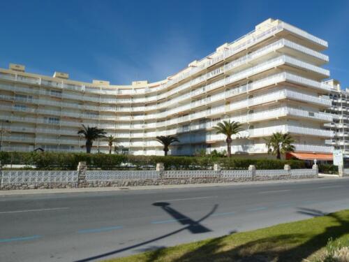Apartamentos Peñiscola | Alquiler Agencia Beltrán | Ref. 564 Torre Hirta | Primera linea de playa | piscina | Vistas al mar