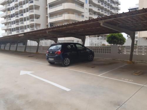 Apartamentos Peñiscola | Alquiler Agencia Beltrán | Ref. 564 Torre Hirta | Primera linea de playa | piscina | Parking privado cubierto