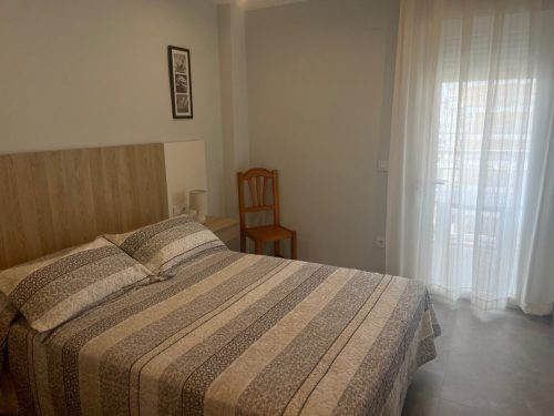 Apartamentos Peñiscola | Alquiler Agencia Beltrán | Ref. 564 Torre Hirta | Primera linea de playa | Dormitorio