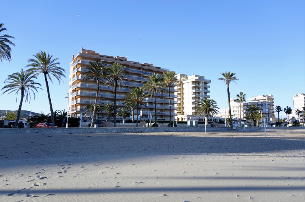 Agencia Beltrán | Alquiler apartamentos | Alojamientos Peñiscola | Ref. 567- Playa dorada 