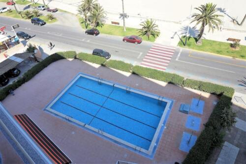 Agencia Beltrán | Alquiler apartamentos | Alojamientos Peñiscola | Ref. 567- Playa dorada | Piscina