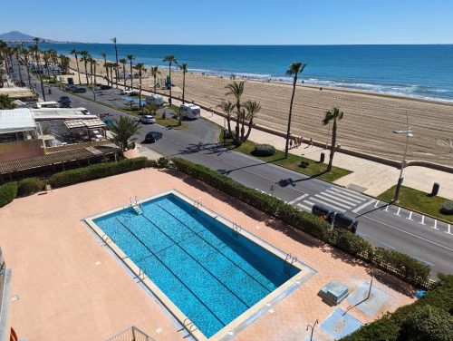 Agencia Beltrán | Alquiler apartamentos | Alojamientos Peñiscola | Ref. 567- Playa dorada 