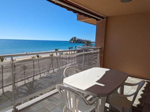 Agencia Beltrán | Alquiler apartamentos | Alojamientos Peñiscola | Ref. 567- Playa dorada 