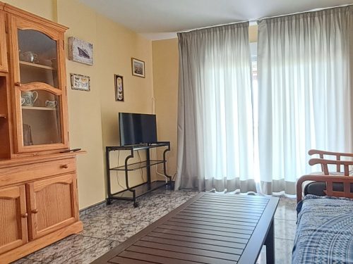 Apartamentos Peñiscola | Alquiler | Agencia Beltrán | Ref. 569- Playa dorada | Primera linea de playa
