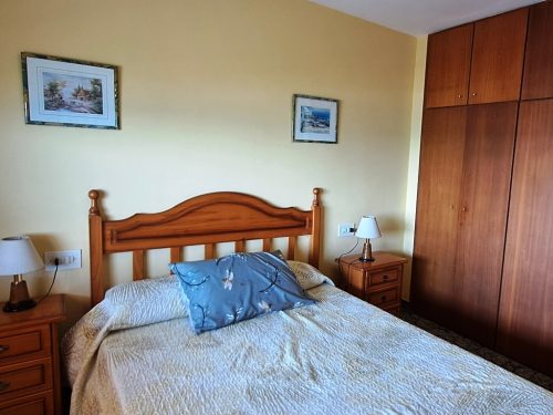 Apartamentos Peñiscola | Alquiler | Agencia Beltrán | Ref. 569- Playa dorada | Primera linea de playa
