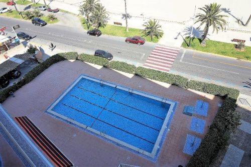 Apartamentos Peñiscola | Alquiler | Agencia Beltrán | Ref. 569- Playa dorada | Primera linea de playa