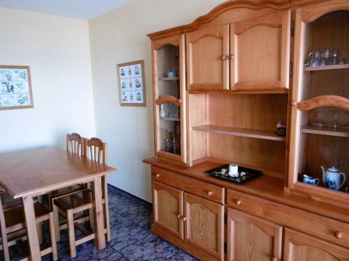 Apartamentos Peñiscola | Alquiler | Agencia Beltrán | Ref. 569- Playa dorada | Comedor