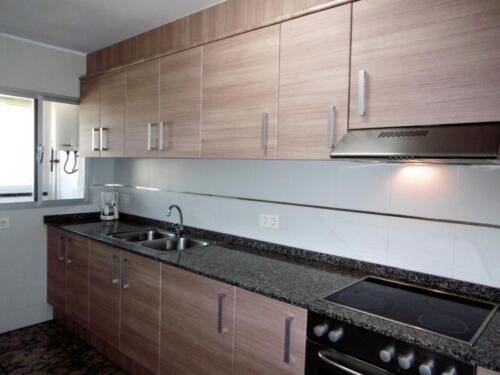 Apartamentos Peñiscola | Alquiler | Agencia Beltrán | Ref. 569- Playa dorada | Cocina reformada