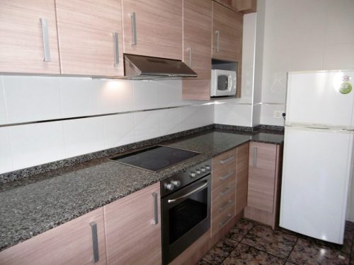 Apartamentos Peñiscola | Alquiler | Agencia Beltrán | Ref. 569- Playa dorada | Primera linea de playa