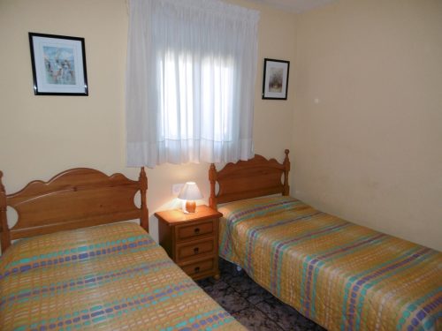 Apartamentos Peñiscola | Alquiler | Agencia Beltrán | Ref. 569- Playa dorada | Primera linea de playa