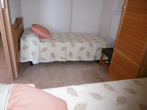Agencia Beltrán | Alquiler apartamentos | Peñiscola Azahar | Ref. 585 | Urbanización con piscina | Primera linea de playa