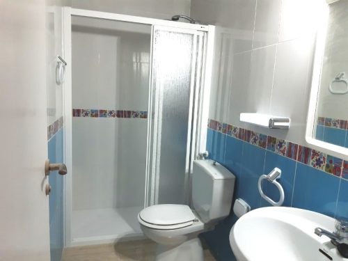 Alquiler apartamentos | Agencia Beltrán | Peñiscola playa ref. 811 | Urbanización con piscina | Centro de Peñiscola | 1 Habitación | Aire acondicionado