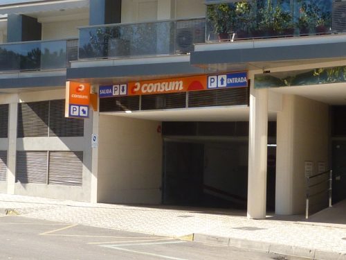Alquiler apartamentos | Agencia Beltrán | Peñiscola playa ref. 815 | Urbanización con piscina | Centro de Peñiscola