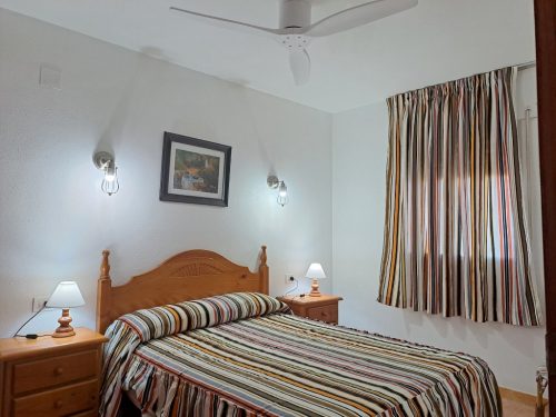Alquiler apartamentos | Agencia Beltrán | Peñiscola playa ref. 815 | Urbanización con piscina | Centro de Peñiscola