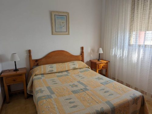 Alquiler apartamentos | Agencia Beltran | Ref. 822- Peñiscola 1 | Primera linea de playa | Vistas al mar