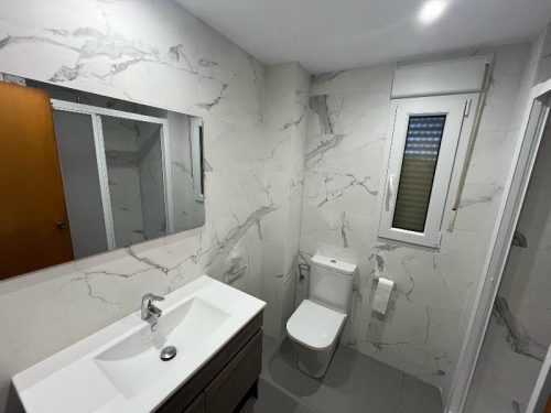 Alquiler apartamentos | Agencia Beltran | Ref. 822- Peñiscola 1 | Primera linea de playa | Vistas al mar