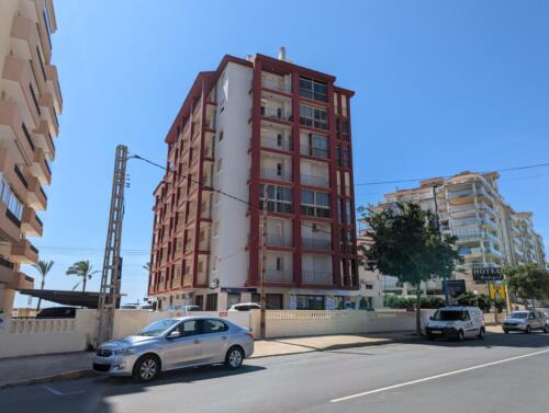 Alquiler apartamentos | Agencia Beltran | Ref. 822- Peñiscola 1 | Primera linea de playa 