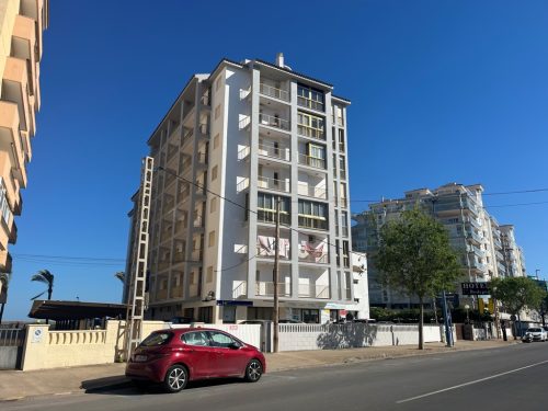 Alquiler apartamentos | Agencia Beltran | Ref. 822- Peñiscola 1 | Primera linea de playa | Vistas al mar