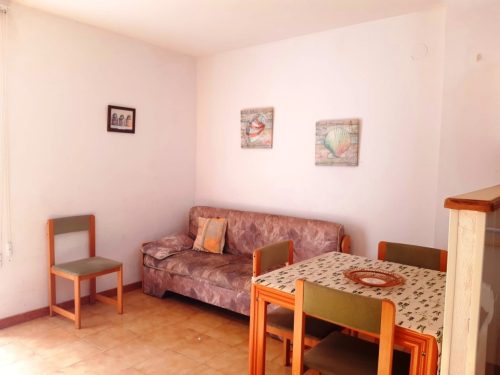 Alquiler apartamentos | Agencia Beltrán | Ref. 829- Peñíscola 1 | Primera línea de playa | Terraza